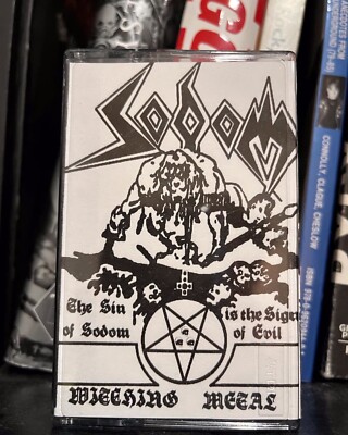Sodom  Witching Metal  Demo Fanclub Venom Slayer Destruction Bathory Thrash