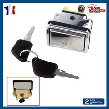 Heckklappenschloss PEUGEOT 405 PHASE 2 92-97 872672 + Schlüsselduplikat