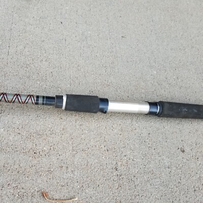 Daiwa Regal Silver 6052 Travel Fishing Rod REPLACEMENT BASE PIECE