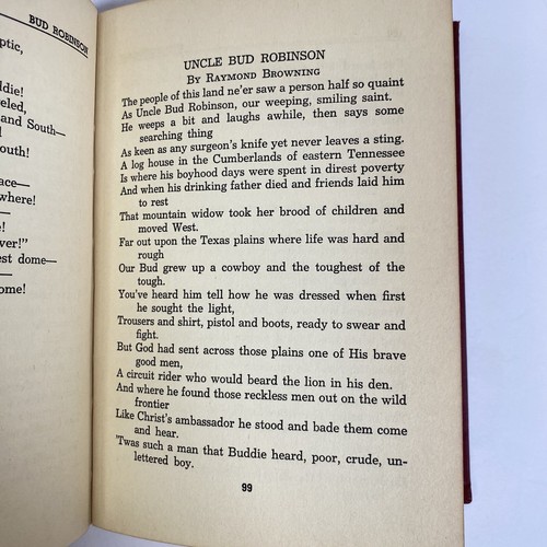 Bud Robinson a Brother Beloved by J B Chapman - 1st Printing 1943 - Picture 14 of 15