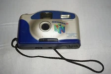 Camera (Nintendo 64 N64) Point & Shoot Vintage Retro