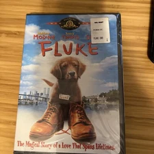 Fluke (DVD, 2009) Brand New