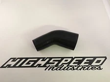 Yamaha SuperJet Factory B-Pipe Exhaust Coupler Waterbox Hose 45*