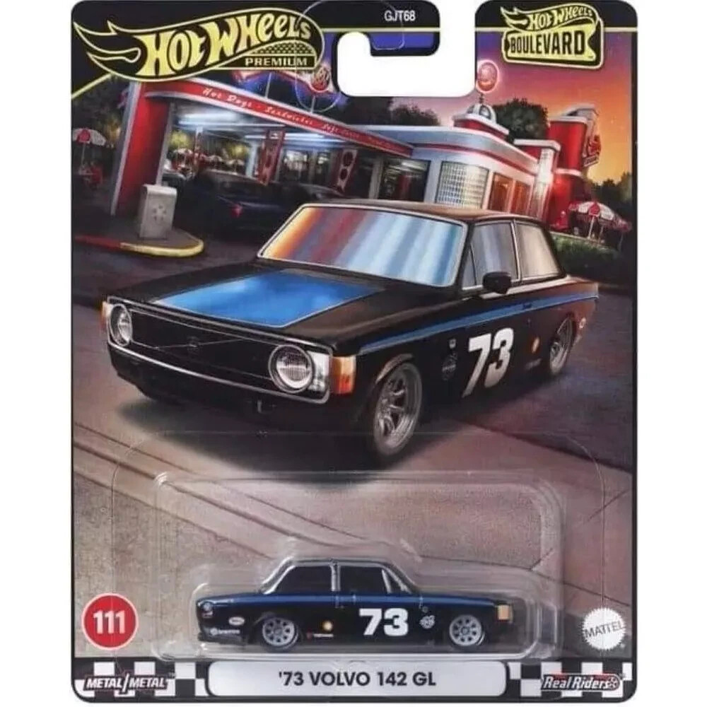 16台セット！ホットウィール カーカルチャー ボルボ 142 GL Amazon.com: Hot Wheels Car Culture Circuit Legends Vehicles