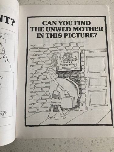 SEX QUIZ You Can't Fail! Vintage Funny Wedding, Birthday Gag Gift 1977 - Picture 12 of 24