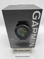 GARMIN APPROACH S60 Premium ceramic model leather belt GPS Golf Watch