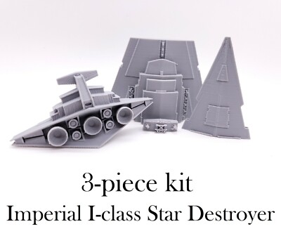 Imperial I-class Star Destroyer - 1