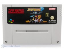ebay® Auktion 305576536475 | Nintendo SNES Spiel - Starwing DEUTSCH Modul Thumbnail of ebay® auction 305576536475 | Nintendo SNES Spiel - Starwing DEUTSCH Modul