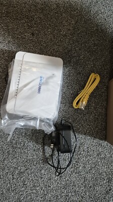 Direct Save Telecom - TWV-63381-UK11 - 2,4 GHz Wi-Fi 300 Mbps WLAN Router