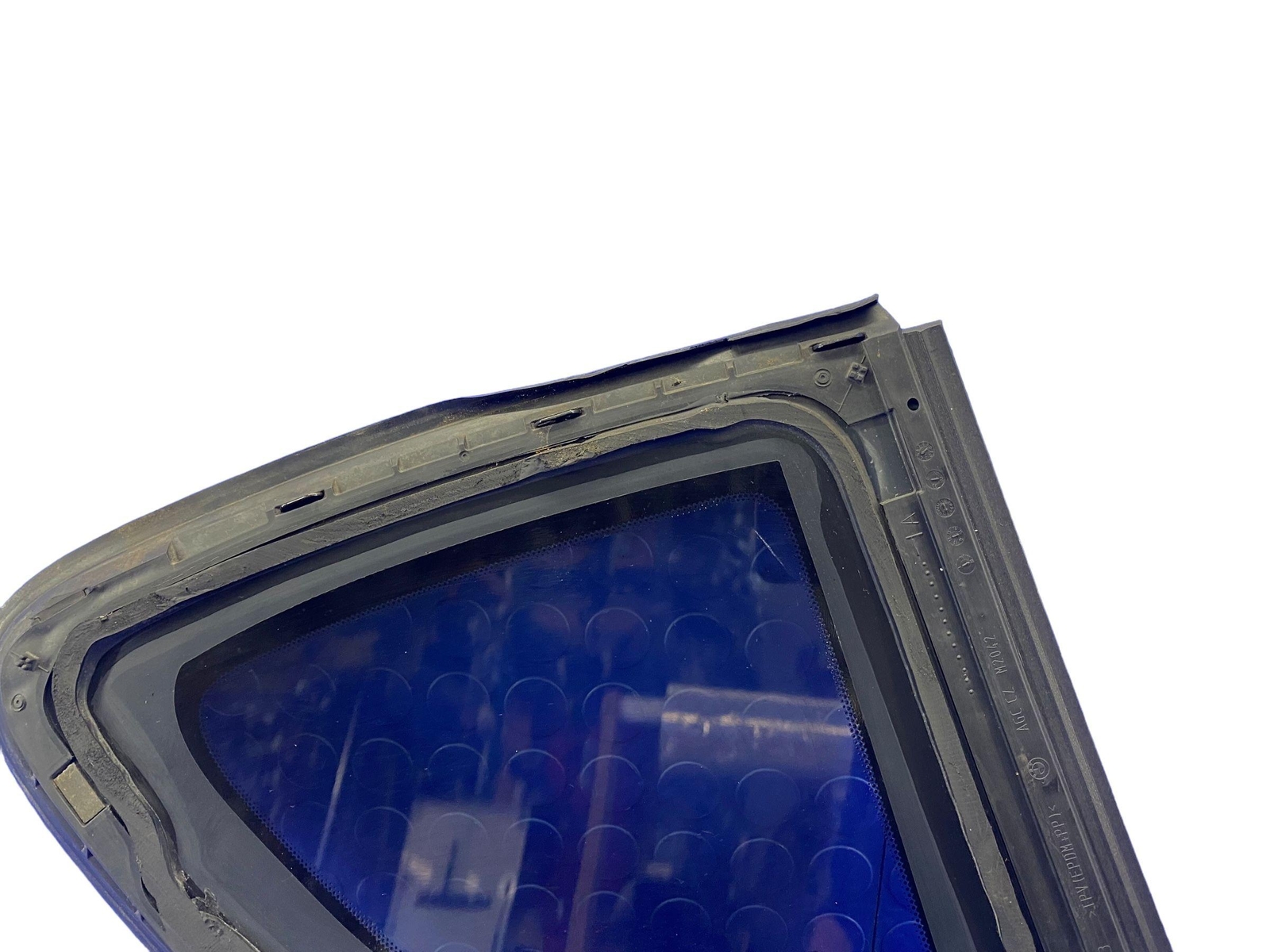 2014 2015 2016 2017 2018 2019 BMW I8 OEM REAR LEFT QUARTER WINDOW GLASS