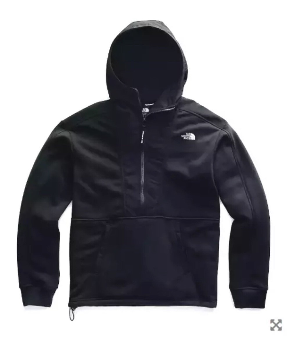 【関税&送料込】The North Face Sweatshirt With Logo THE NORTH FACE Graphic Thermal Pullover Hoodie Mens Sz XL