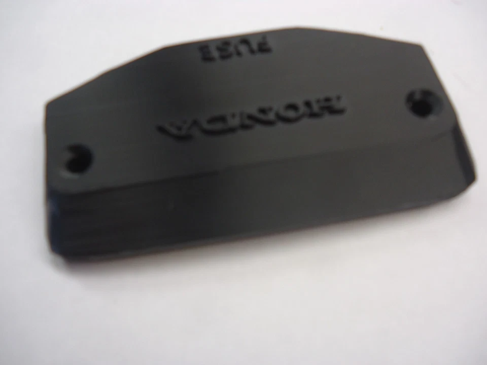 79-83 HONDA GL500 SILVER WING GL 500 PLACA FUSIBLE CUBIERTA CB750 CB650 CB900 Foto 3 de 4