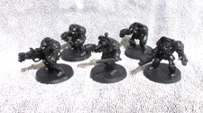 Warhammer 40K Space Marine Terminator Squad