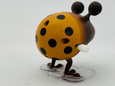 Nintendo Pikmin Protist Collection /2. Orange Bulborb / Figure toy