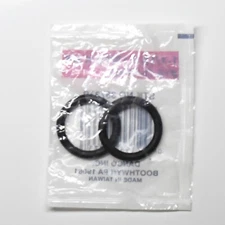 Danco Rubber O-Ring 1-1/16 x 13/16 x 1/8 in #16 35733B 2pk