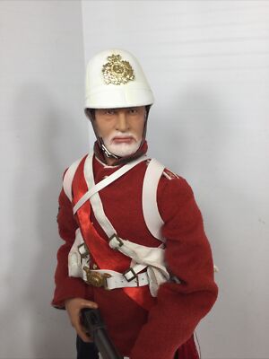 ミリタリー DRAGON British 24th Regiment of Foot Dragon Sergeant Jones British 24th Regiment of Foot Rorke's