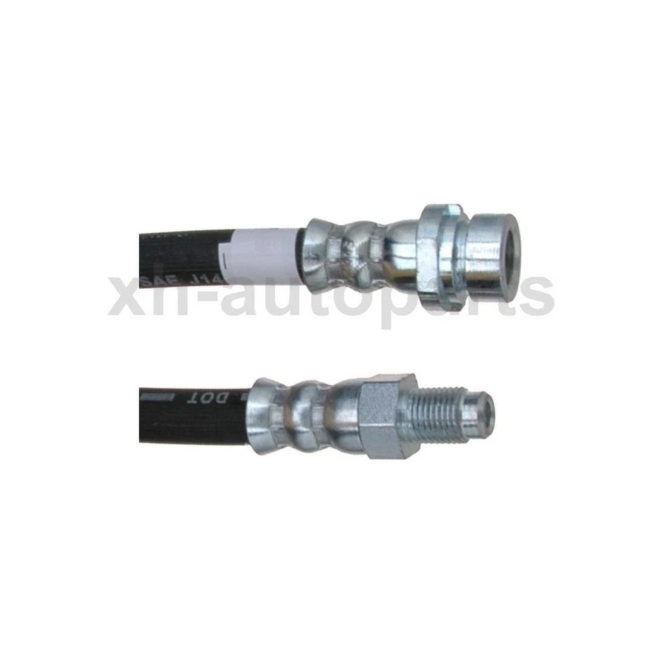 Подходит для 2007 ~ 2012 Ford Escape 2 X передние тормоза Raybestos тормоз гидравлический шланг - Изображение 4 из 4