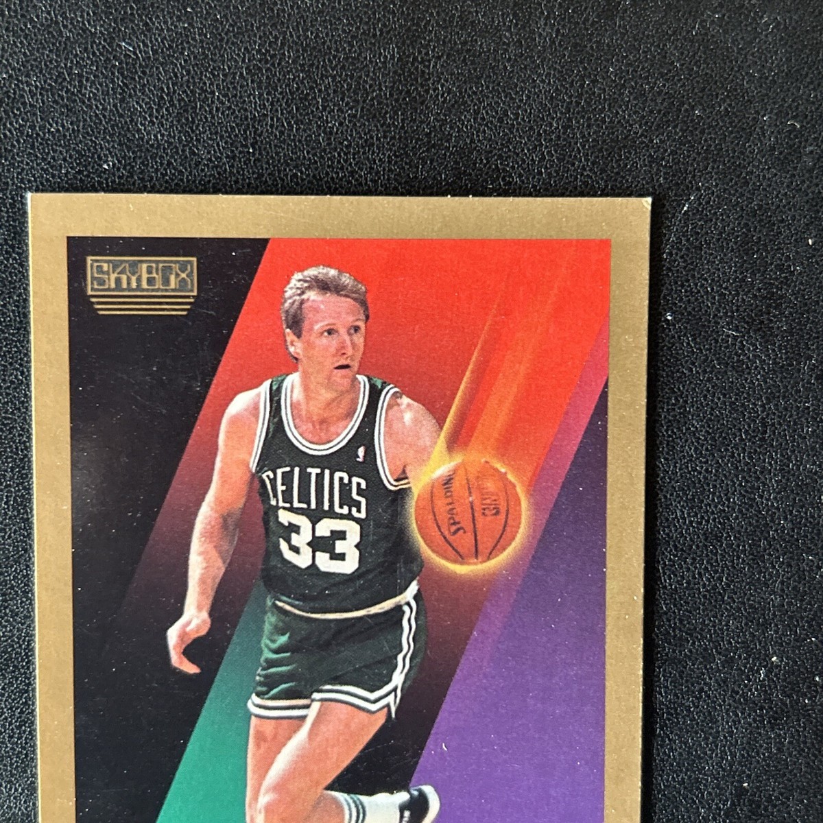 1990 Skybox Basketball , Larry Bird, Card # 14 | eBay
