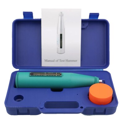 HT-225B Concrete Rebound Test Hammer Resiliometer Schmidt Hammer Resiliometer