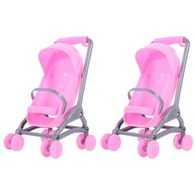 2 PCS Simulationswagenspielzeug Kind Mini-