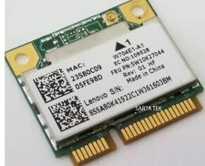  Realtek RTL8188EE 802.11b/g/n Wireless PCIe Half Lenovo FRU 5W10K2704 