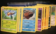 Non-Holo Card - Pokemon Sun & Moon Crimson Invasion /111 ($2+ Order Required)