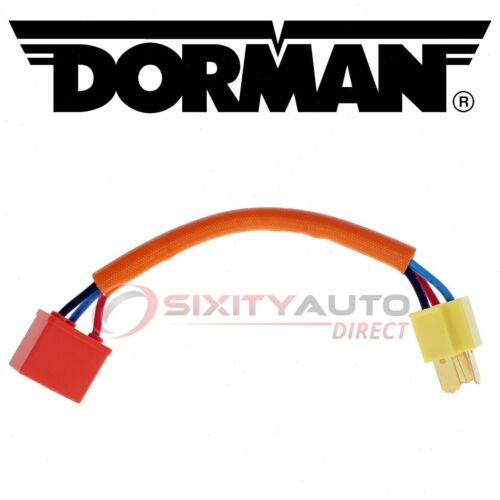 Dorman TECHoice Headlight Socket for 1969-1971 BMW 2800CS Electrical ii