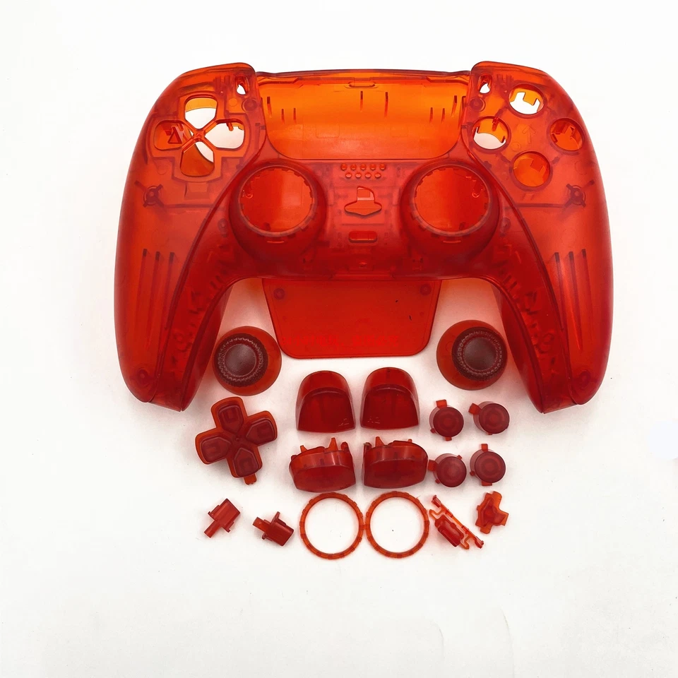 Replacement Full Set Shell with Custom Buttons For ps5 Controller BDM-010/020 - Image 3 of 4