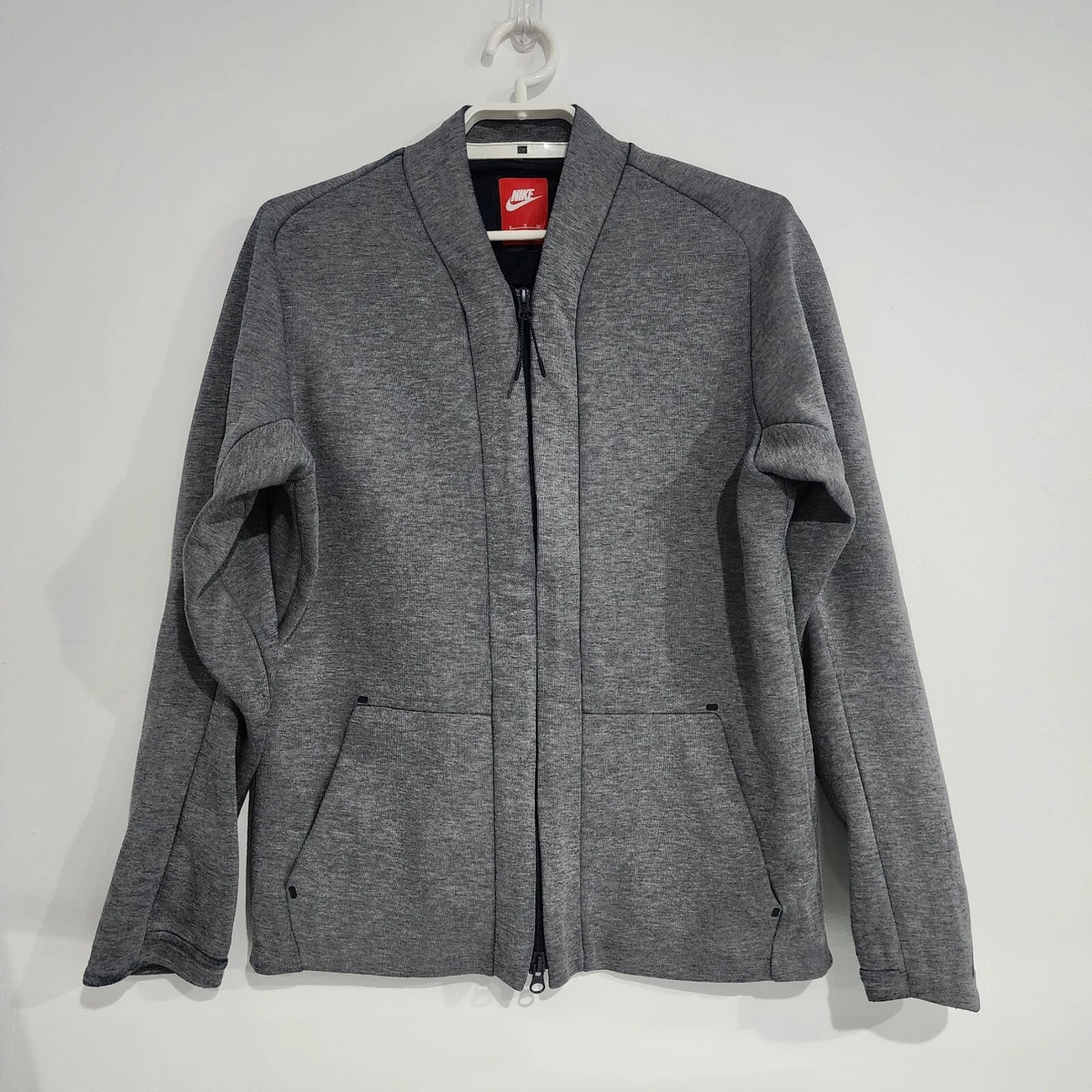 Nike blazer knit top