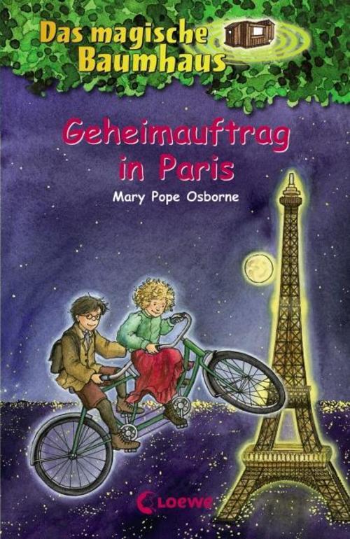 Thumbnail - Mary Pope Osborne Das Magische Baumhaus 33. Geheimauftrag In ...