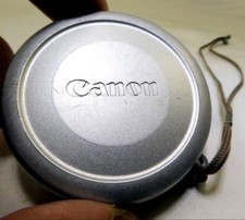 Canon 57mm ID for 54mm rim Front Len Cap slip on Powershot S2 IS cameras VII 7