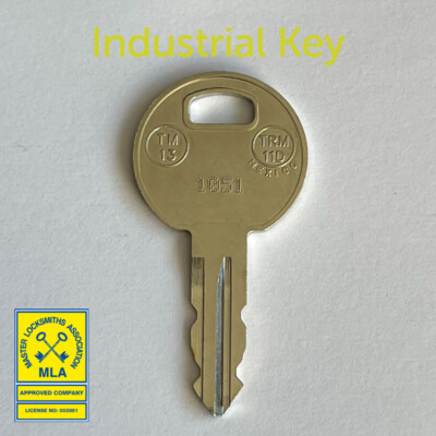 C501 Industrieschlüssel - TRIMARK (1051) 