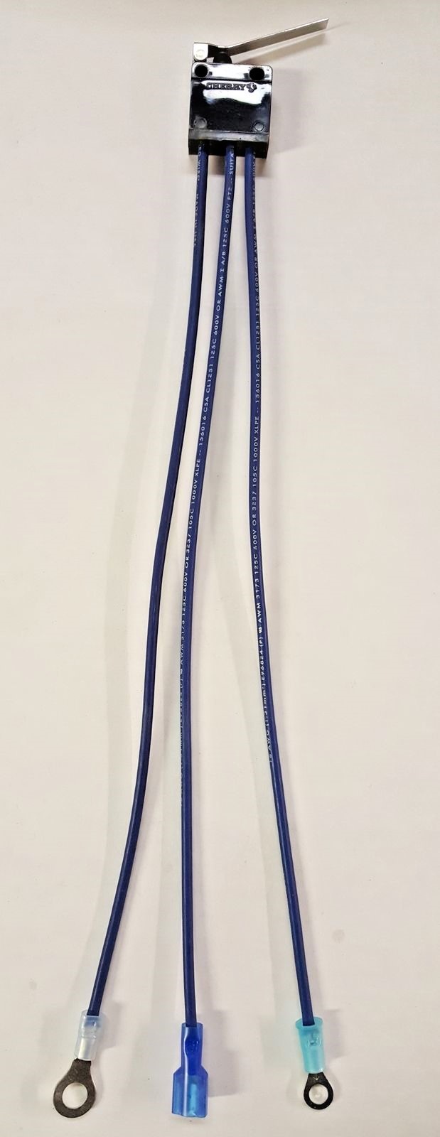 Columbia Par Car Accelerator Pedal Micro Switch 4 Cycle Gas 1996Up