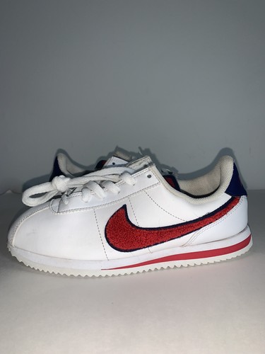 Nike Cortez Leather Fuzzy Swoosh SE 