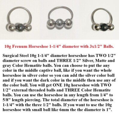 クライミー HORSE SHOE SILVER PIERCE クライミー HORSE SHOE SILVER PIERCE クライミー HORSE SHOE