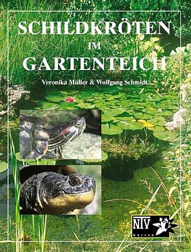 Thumbnail - Schildkröten Gartenteich Veronika Müller
