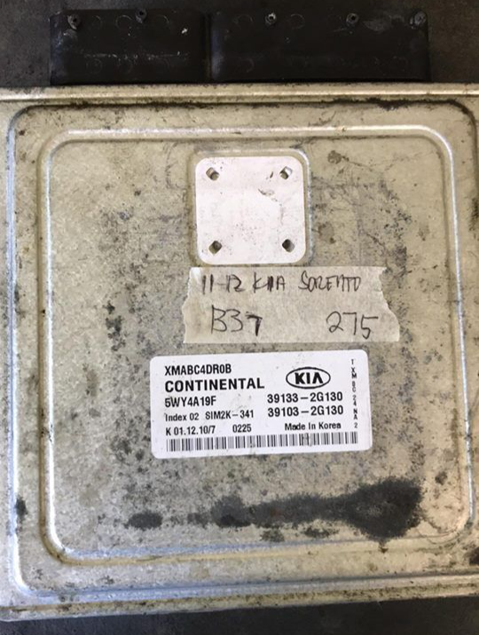 33921M68KH 33921-68KH ECU 車のエンジンコンピュータボード電子制御