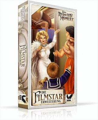 GW78b2 Der Perfekte Moment Filmstar Erweiterung Brettspiel deutsch