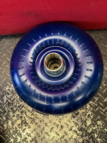 1971-UP FORD C4 TRANSMISSION TORQUE CONVERTER ID CODE#DD - Picture 2 of 7