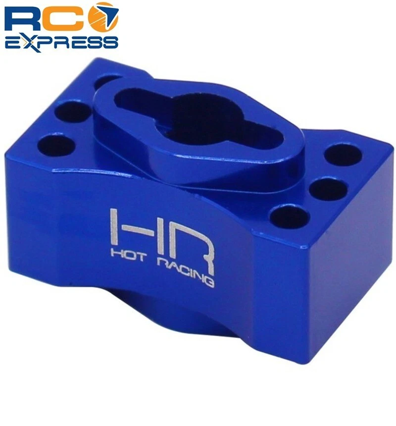 Hot Racing Losi LMT 怪物卡车铝差速器 Posi 储物机线轴 LMJ125 — 第 3/3 张图片