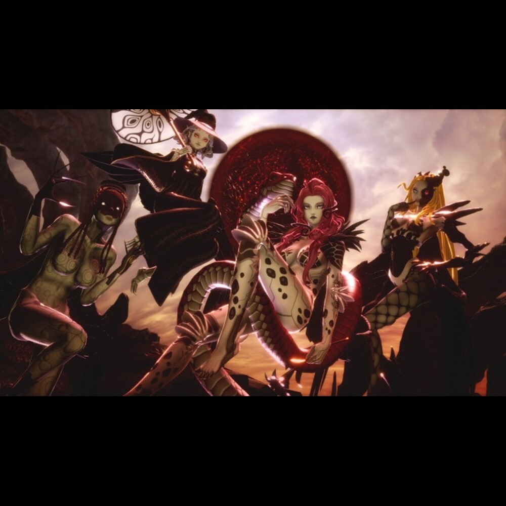 Shin Megami Tensei V: Vengeance (Chinese) per Nintendo Switch, Nintendo Switch 2 Shin Megami Tensei V: Vengeance (Chinese) per Nintendo Switch, Nintendo Switch 2