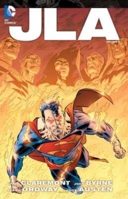 Jla Vol. 8 by Joe Kelly: Used