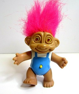 1992 troll doll