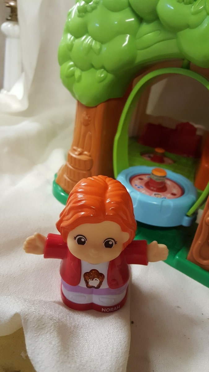Go! Go! Smart Friends Busy Sounds Discovery Home from VTech with Nora
