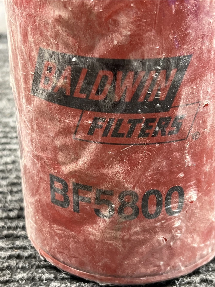 Filtro de combustible Baldwin BF5800 Foto 2 de 4