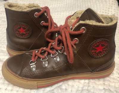 converse all star hiking boots