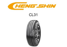 PNEUMATICO AUTOCARRO FURGONE 500 12 CL31 8 TELE TL 83/81P CHENG SHIN TYRE