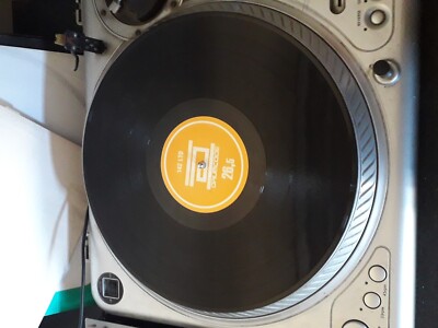 DJ Lenk - 142 LTD - Drumcode 2003 Techno 12'' Vinyl