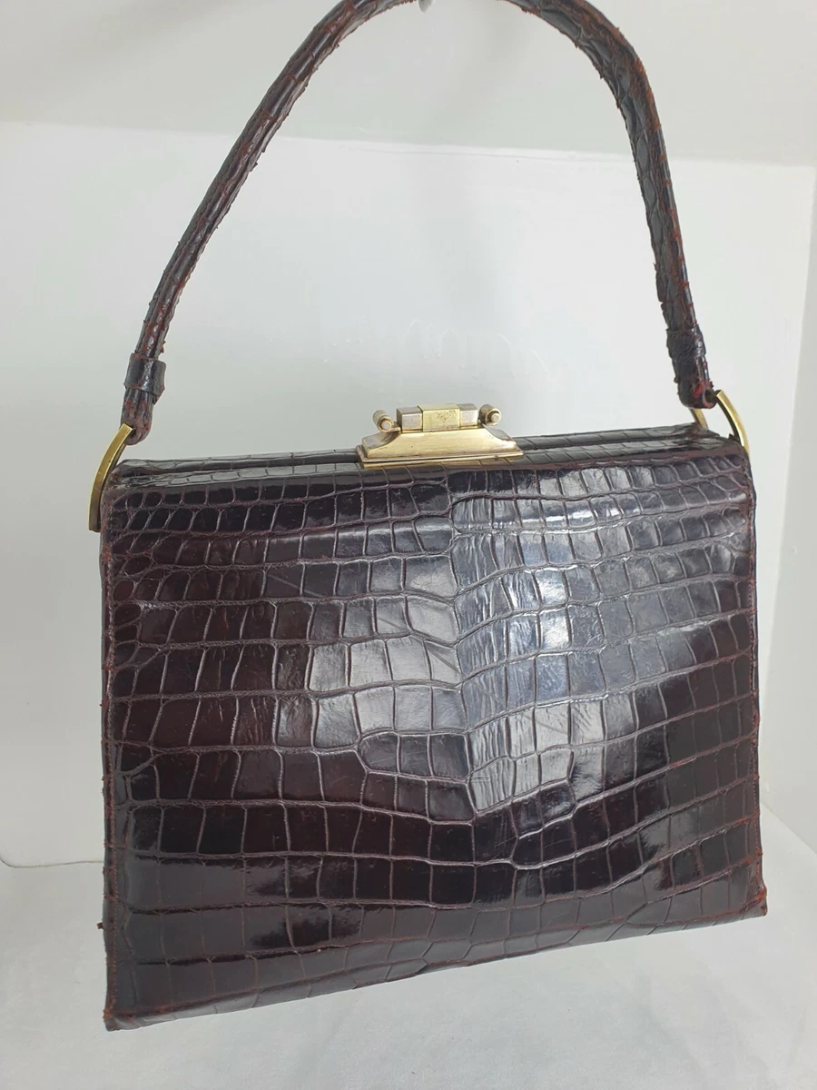 Fendi crocodile bag price sale