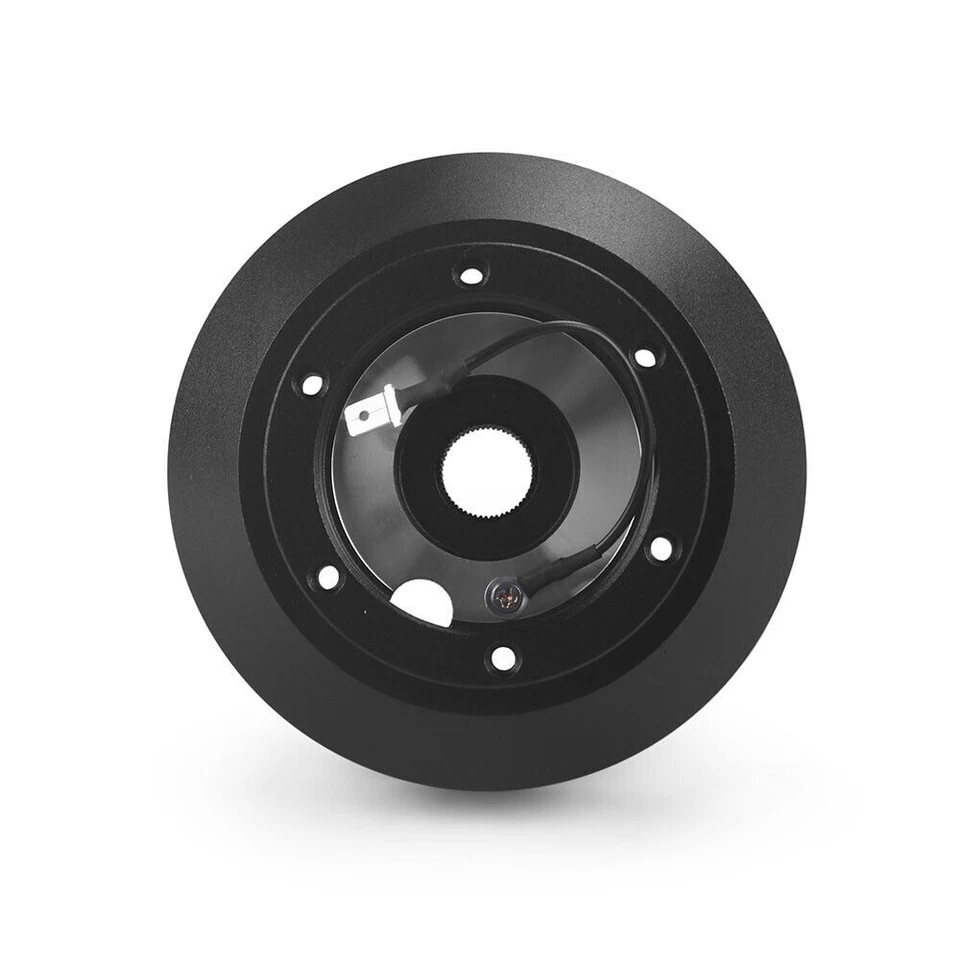 Adaptador de buje corto de montaje en volante para BMW E30 1984-1990 318/325/528/M3/M5 Foto 4 de 4